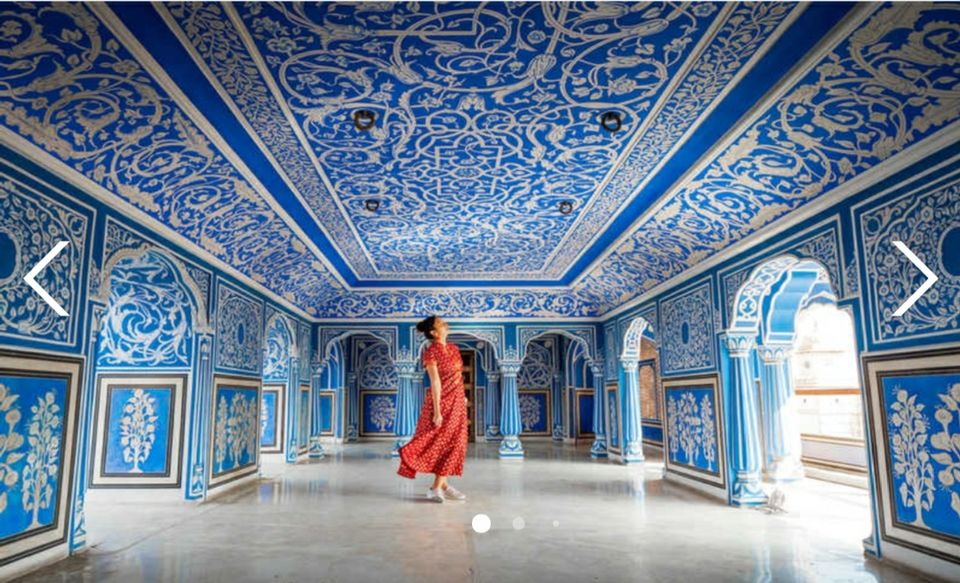 Photo of Pink City Jaipur. It is also called the east of Paris of india by Amit saraswat 8