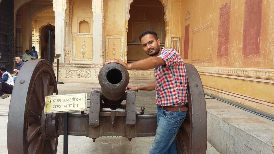 Photo of Pink City Jaipur. It is also called the east of Paris of india by Amit saraswat 8