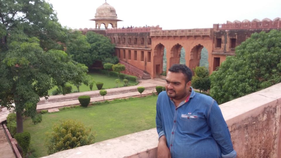 Photo of Pink City Jaipur. It is also called the east of Paris of india by Amit saraswat 8