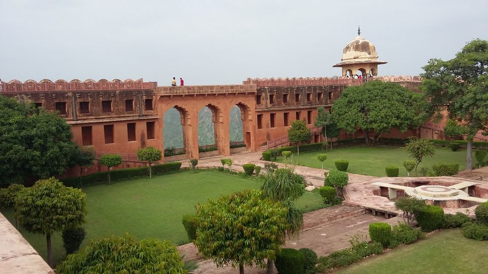 Photo of Pink City Jaipur. It is also called the east of Paris of india by Amit saraswat 8