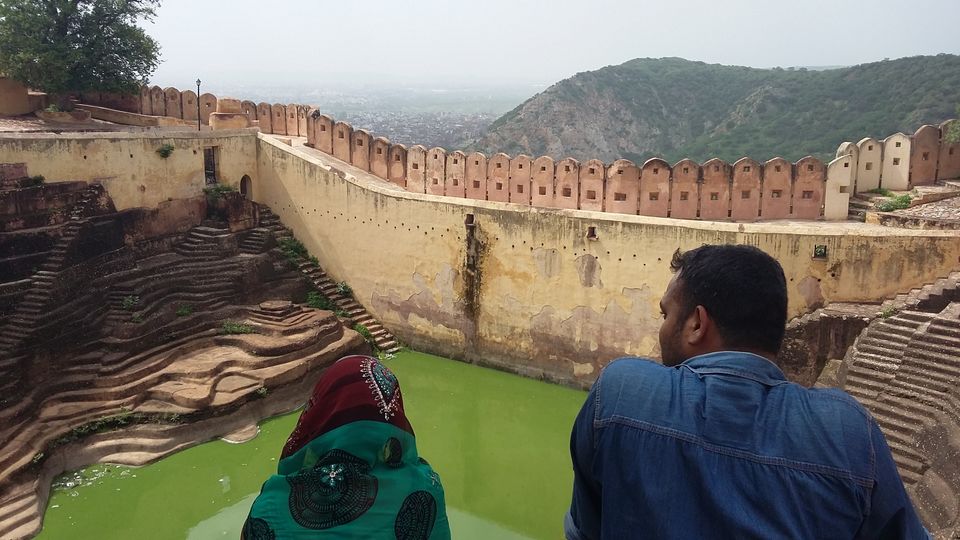 Photo of Pink City Jaipur. It is also called the east of Paris of india by Amit saraswat 8