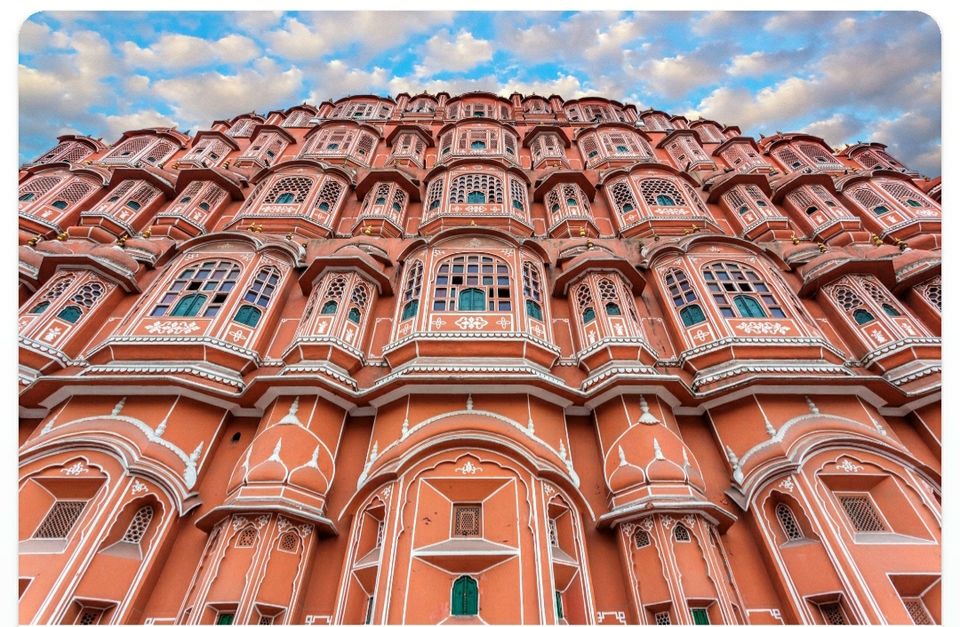 Photo of Pink City Jaipur. It is also called the east of Paris of india by Amit saraswat 8