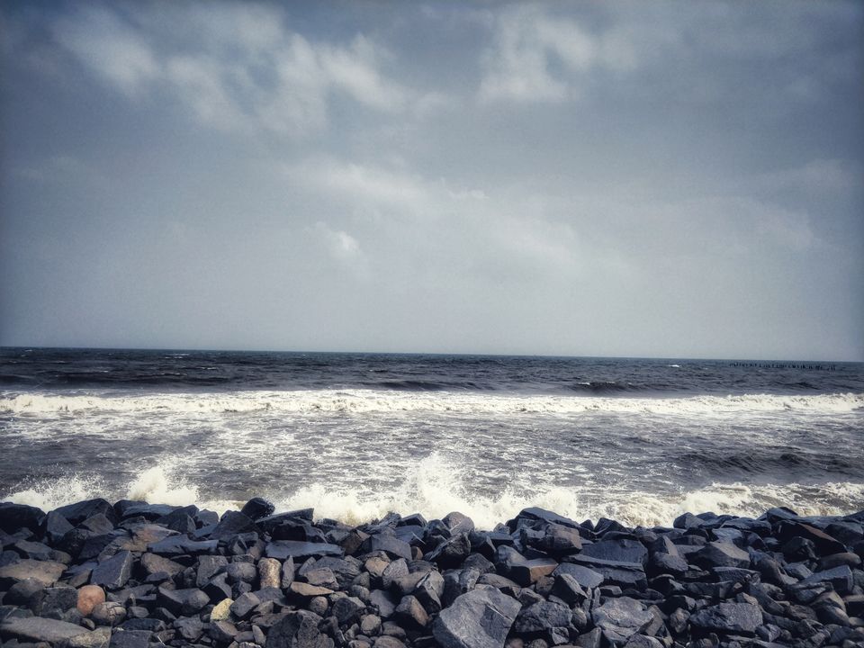 Photo of 5days in Tamil Nadu:Pondicherry-Chidambaram-Gangaikonda Cholapuram-Tanjore-Kanchipuram-Mahabalipuram by abhijit yeole