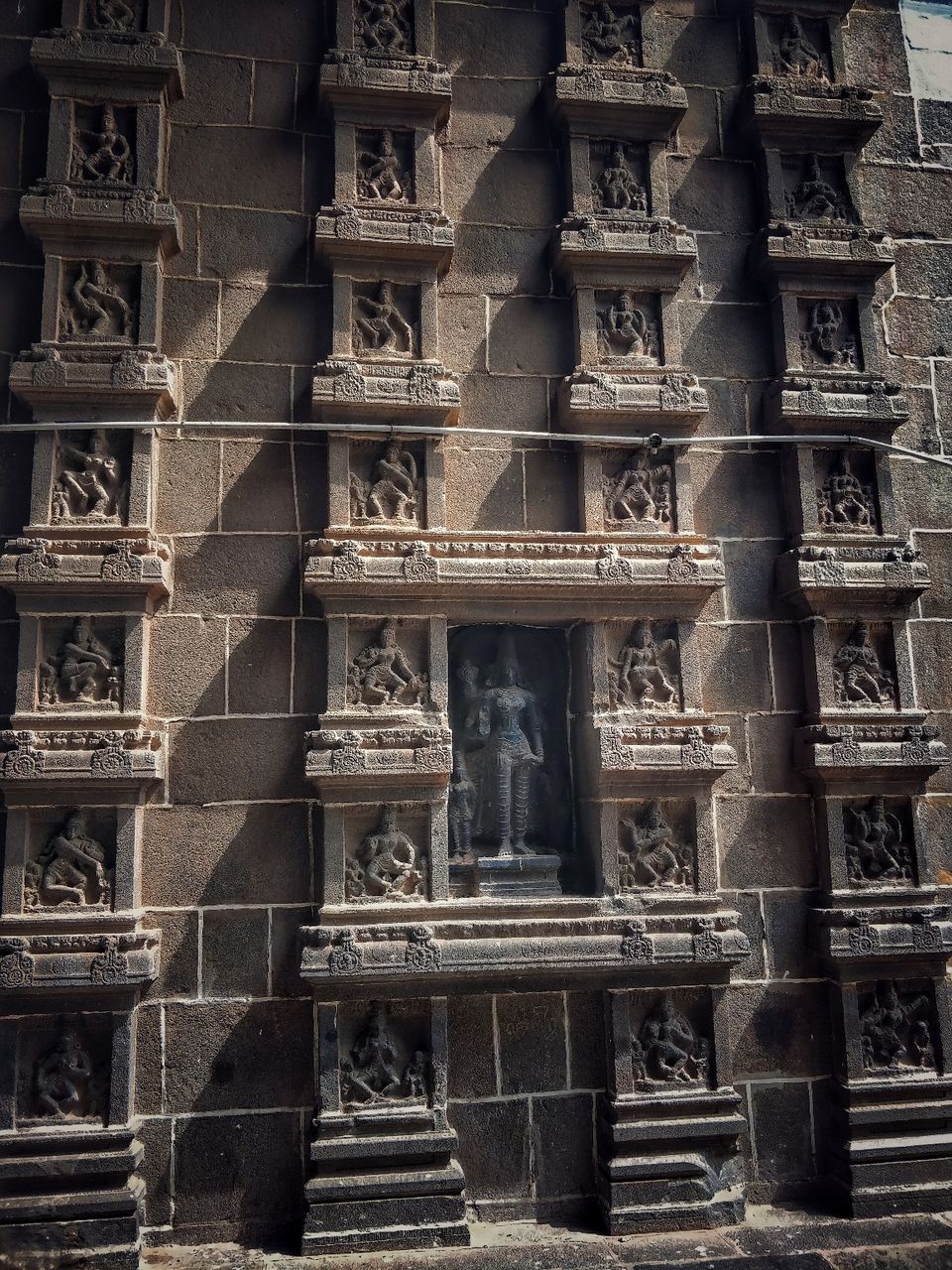 Photo of Chidambaram Temple, Chidambaram, Tamil Nadu, India by abhijit yeole