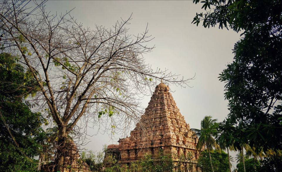 Photo of Gangaikonda Cholapuram, Tamil Nadu, India by abhijit yeole
