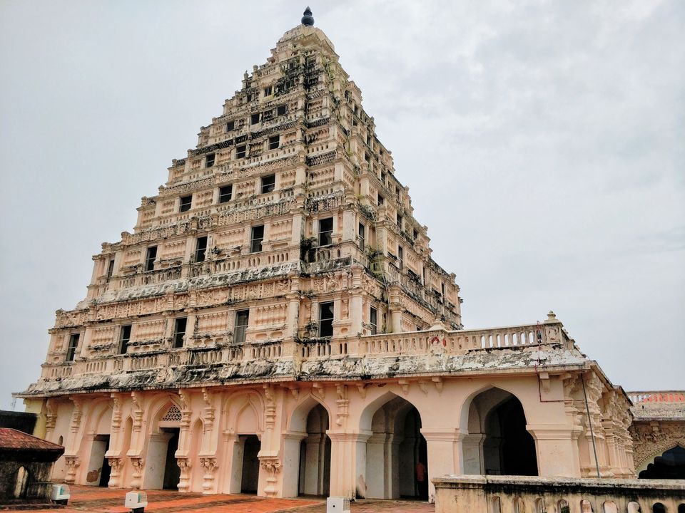 Photo of Brihadeeswara Temple, Thanjavur, Balaganapathy Nagar, Thanjavur, Tamil Nadu, India by abhijit yeole