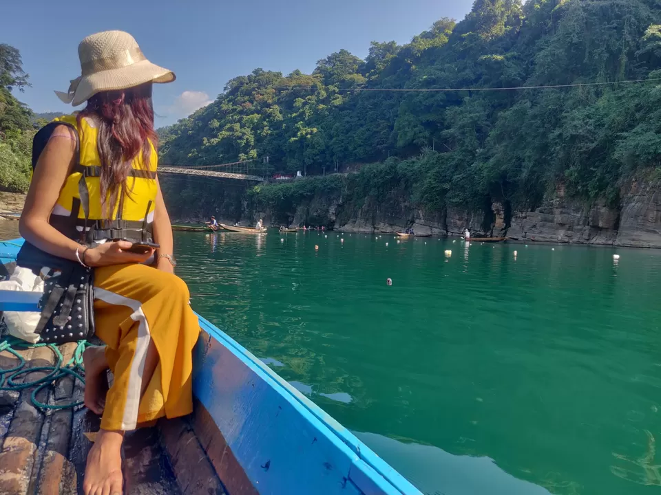 Photo of Meghalaya with megha and mr. Himalayan by Sourav Mallick