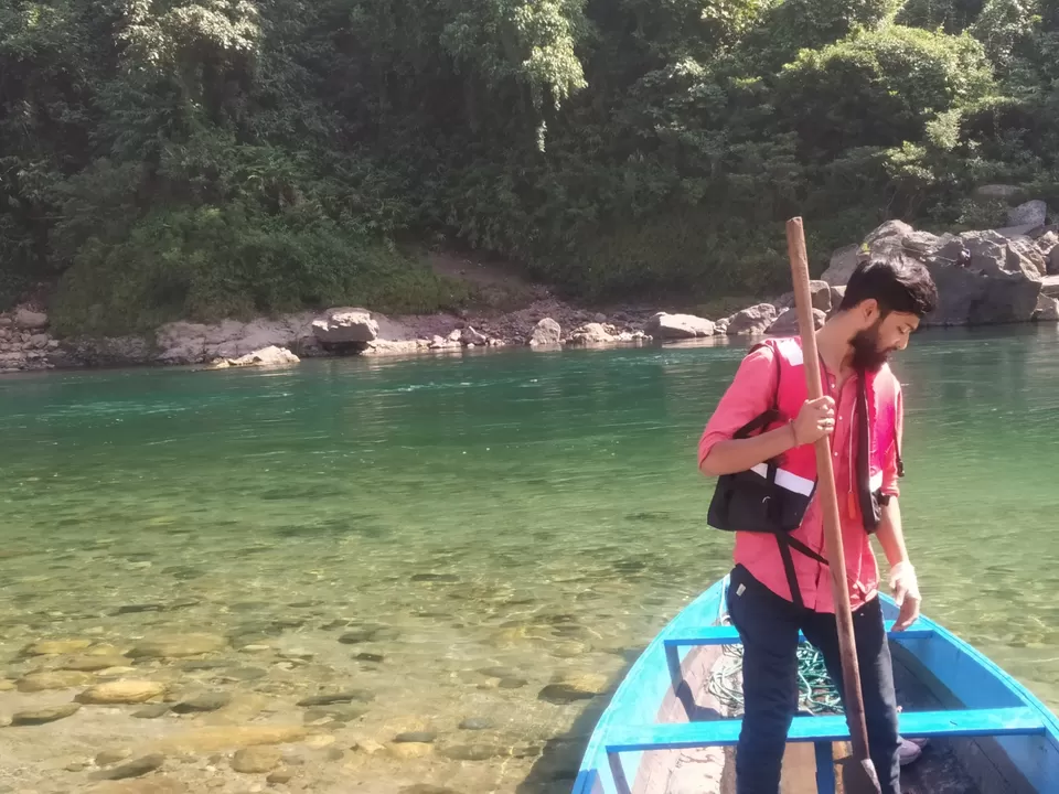 Photo of Meghalaya with megha and mr. Himalayan by Sourav Mallick