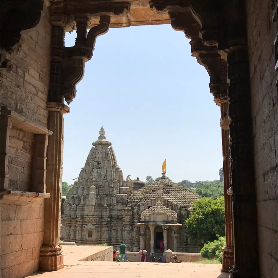 Photo of Chittorgarh, Rajasthan, India by Himangi Singh