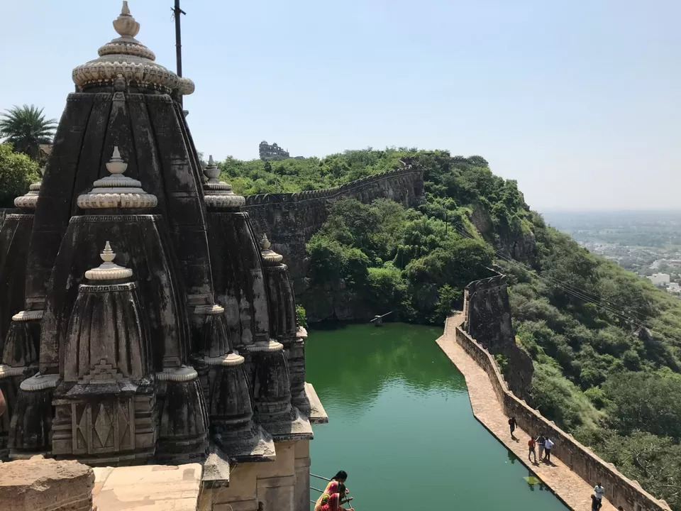 Photo of Chittorgarh, Rajasthan, India by Himangi Singh