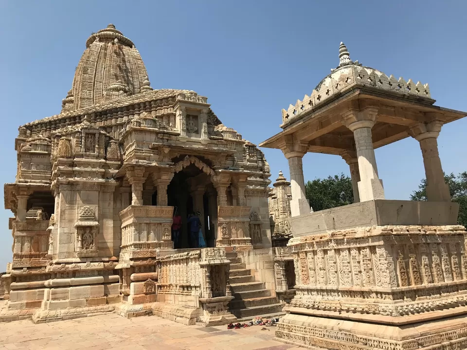 Photo of Chittorgarh, Rajasthan, India by Himangi Singh