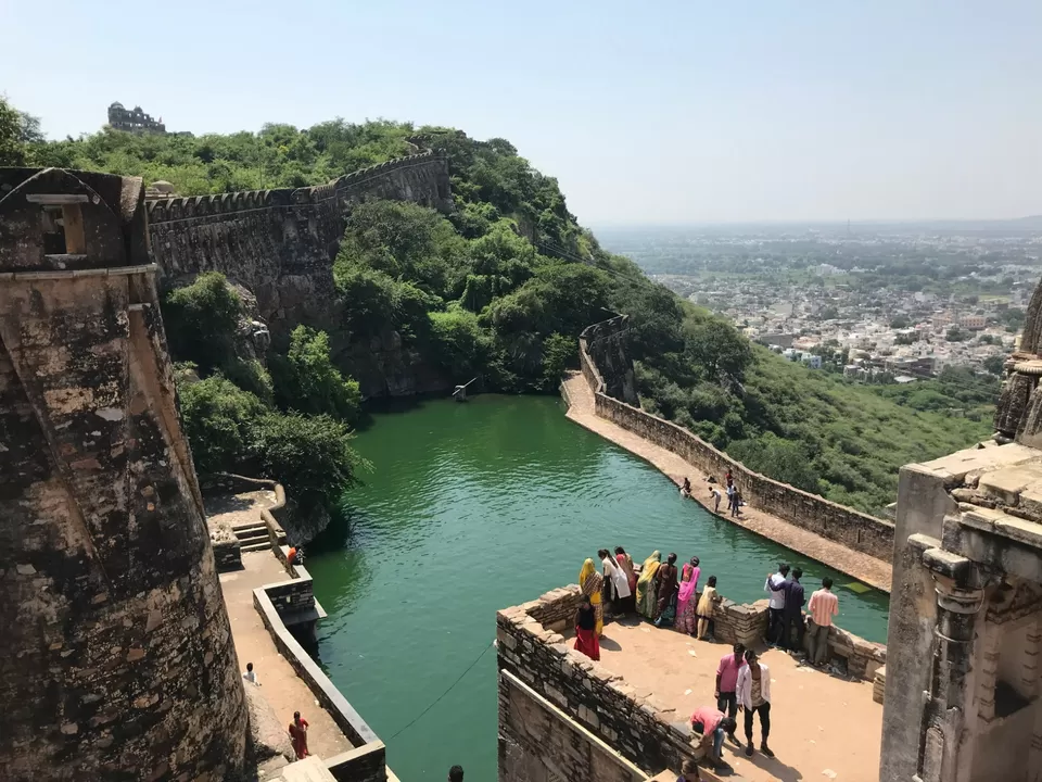 Photo of Chittorgarh, Rajasthan, India by Himangi Singh