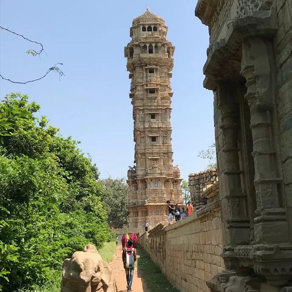 Photo of Chittorgarh, Rajasthan, India by Himangi Singh