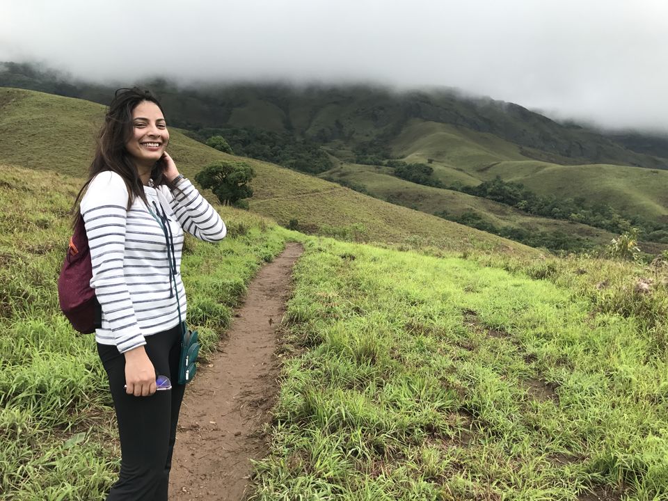 Photo of #BestOfTravel - My experience of Western Ghat through Kudremukh trek by Himangi Singh