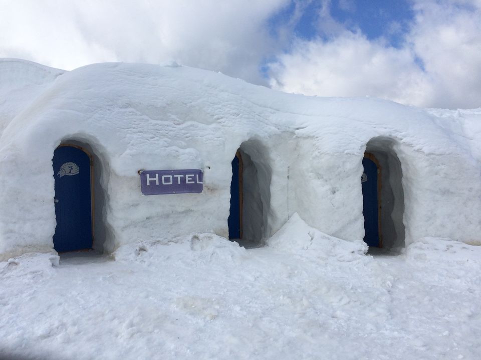 Photo of Manali Igloo Stay | India's First Igloo house in Manali by Durgesh Vlogs
