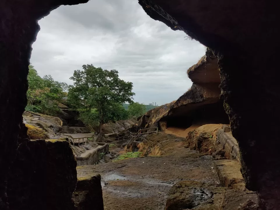 Photo of Kanheri Caves By Dhanya Navaneeth