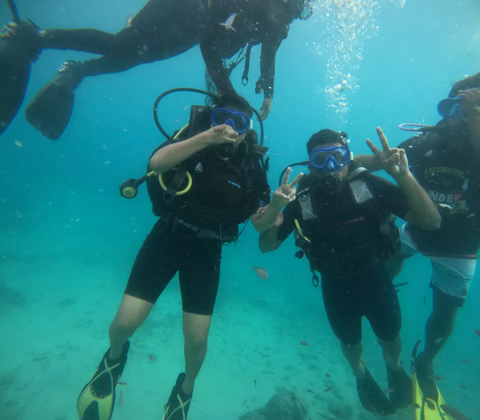 Photo of All About Andaman by Avinash Menkudle