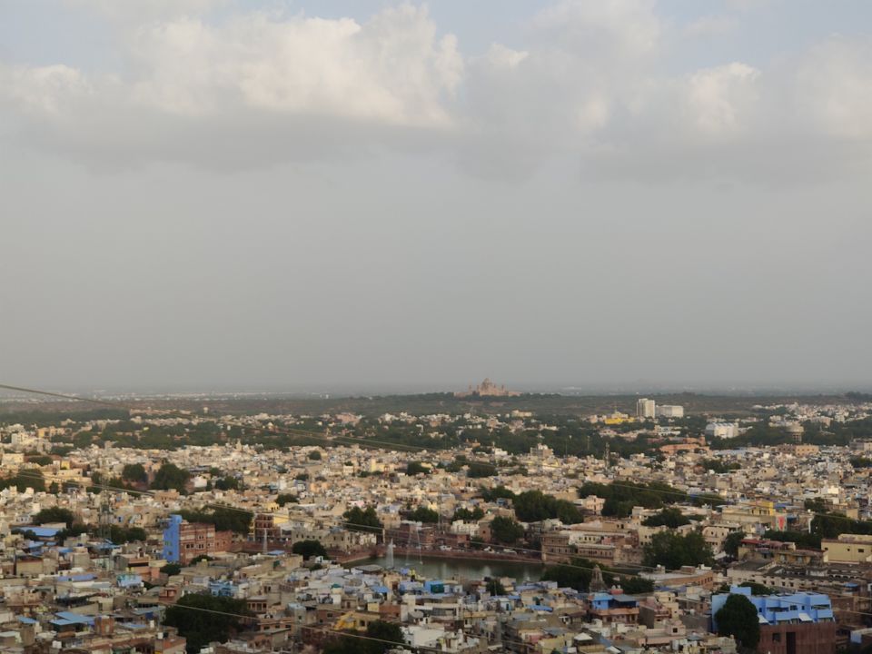 Photo of Jodhpur by Avinash Menkudle