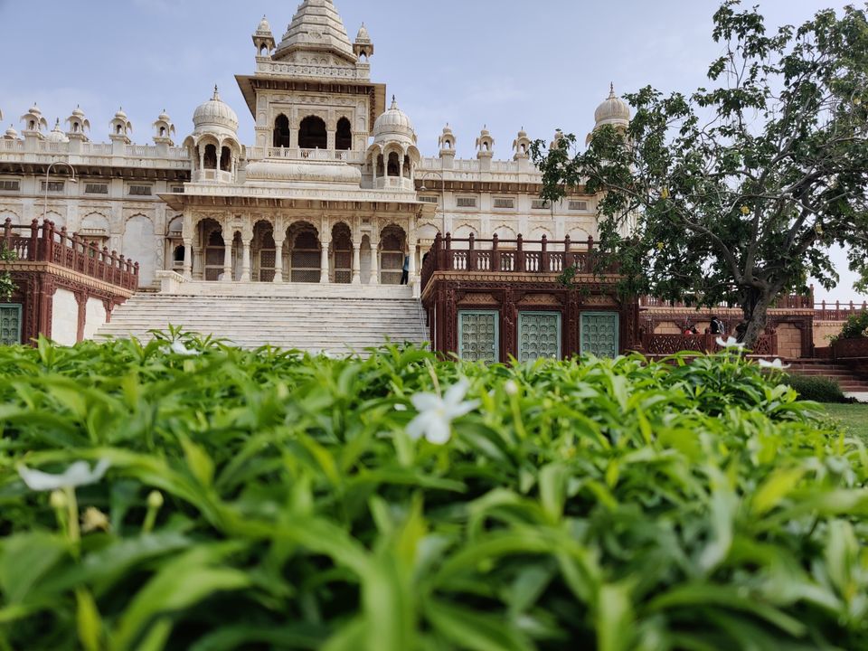 Photo of Jaswant Thada by Avinash Menkudle
