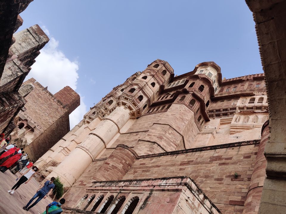 Photo of Mehrangarh Fort and Museum by Avinash Menkudle