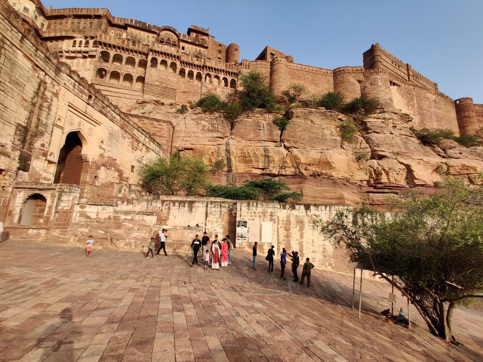 Photo of Mehrangarh Fort and Museum by Avinash Menkudle