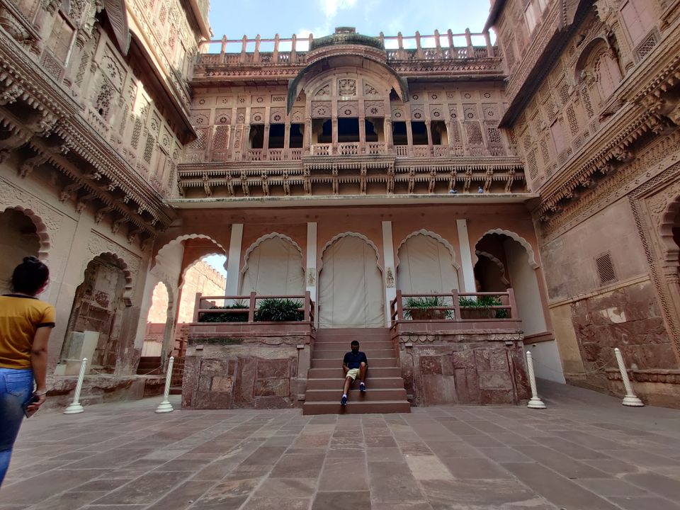 Photo of Mehrangarh Fort and Museum by Avinash Menkudle