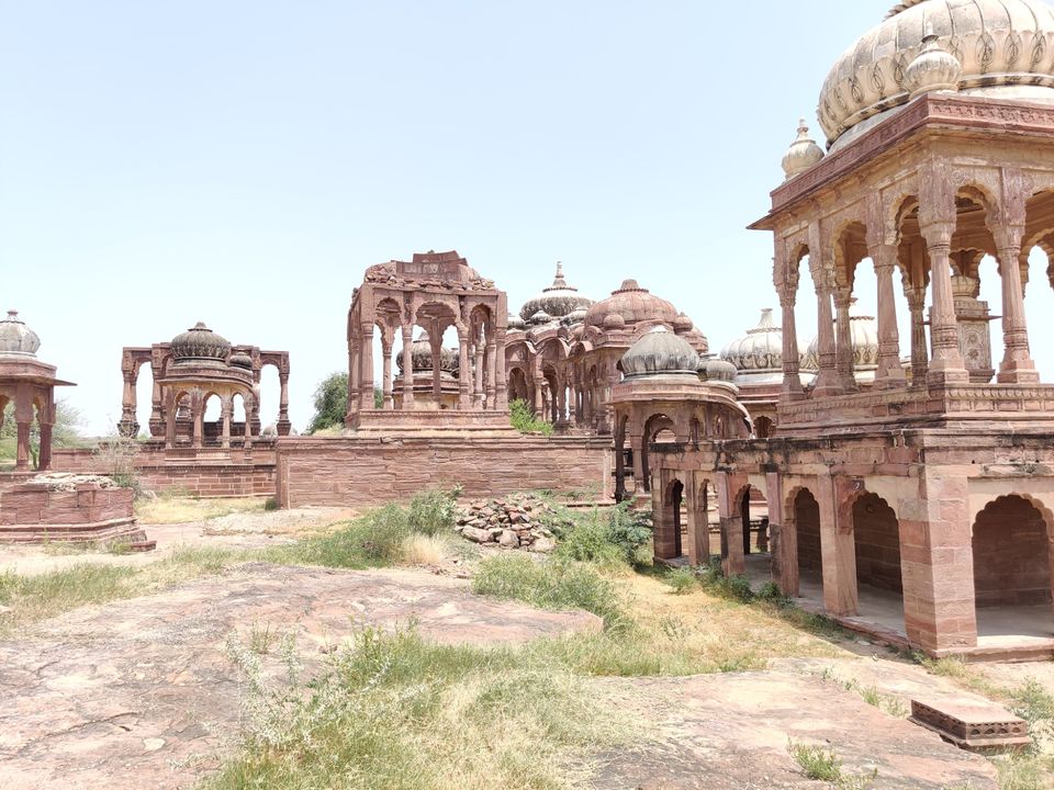 Photo of Panchkund Chattriya by Avinash Menkudle