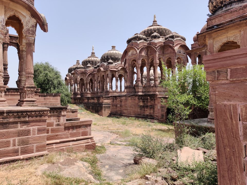 Photo of Panchkund Chattriya by Avinash Menkudle
