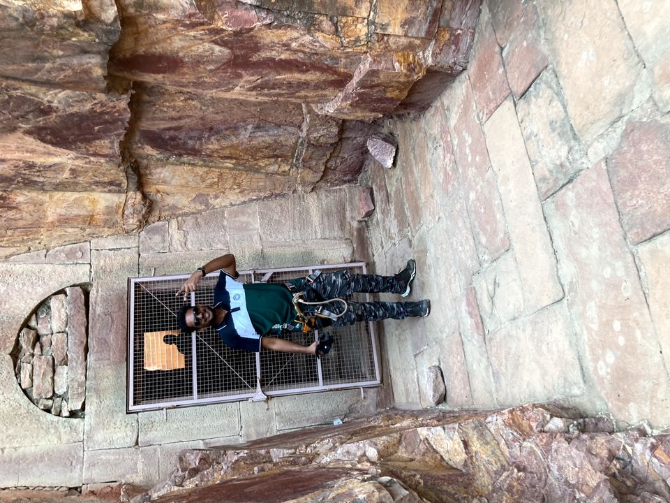 Photo of Flying Fox Jodhpur by Avinash Menkudle