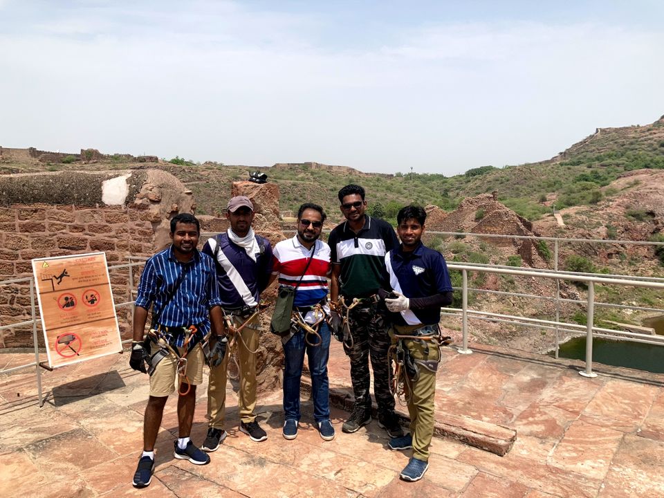 Photo of Flying Fox Jodhpur by Avinash Menkudle