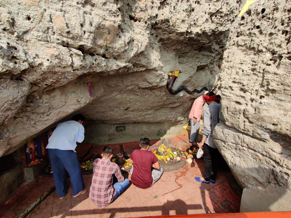 Photo of Gangeshwar Mahadev by Avinash Menkudle