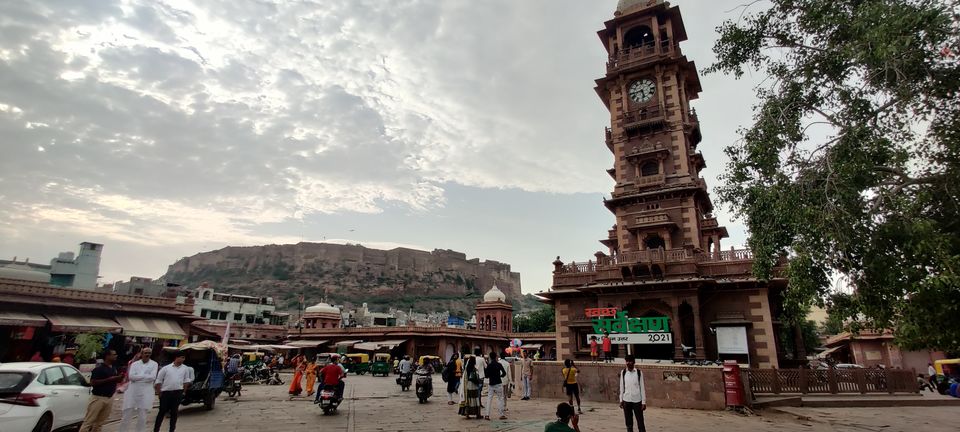 Photo of Blue city Jodhpur in two days by Avinash Menkudle