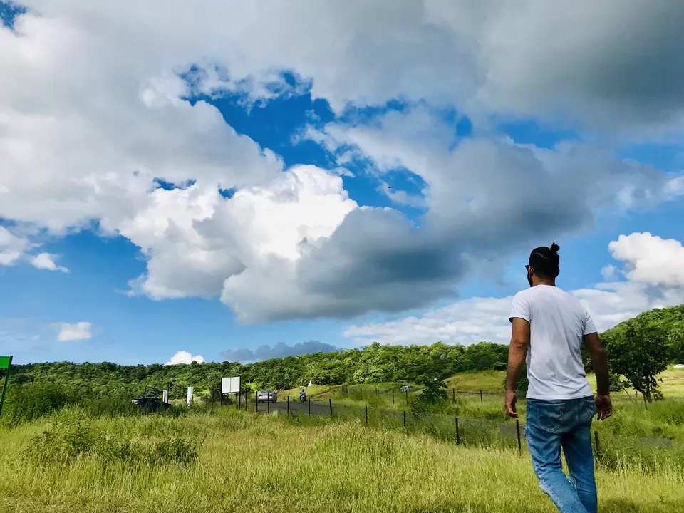 Photo of #Getaway to Ananthagiri Hills from Hyderabad, #Budget Travel #Bike ride #Nature by Kaif