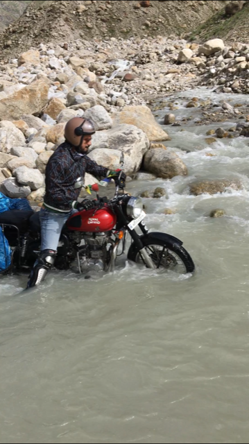 Photo of GhostRider #NearDeathExperience by Kaif