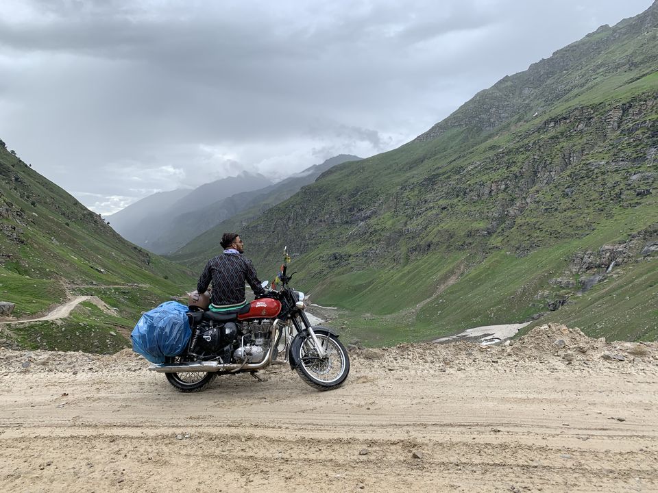 Photo of GhostRider #NearDeathExperience by Kaif