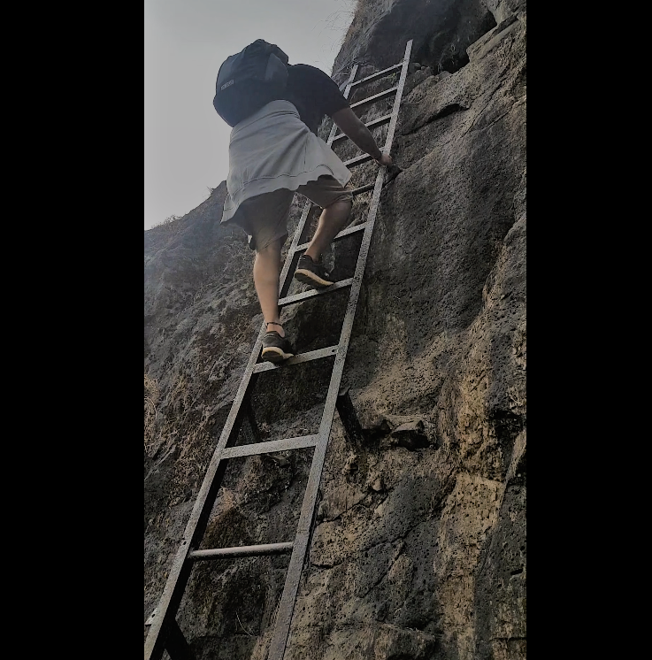 Photo of Trek to Ghangad! 7/8 by Meghal Khot