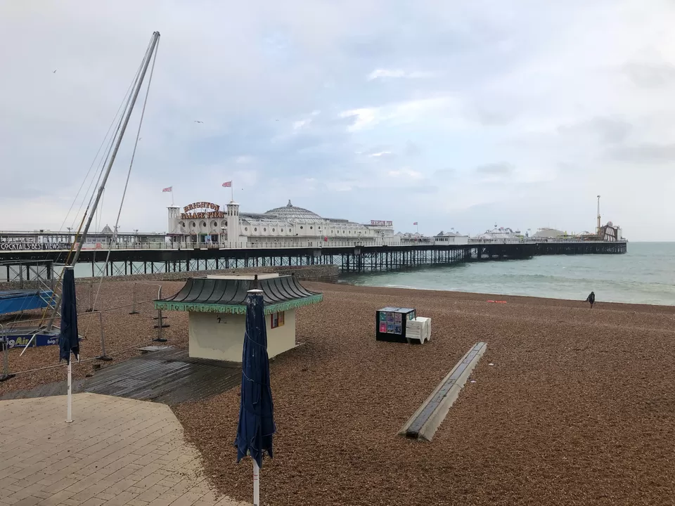Photo of 3 Days In Brighton. by travelstar99 