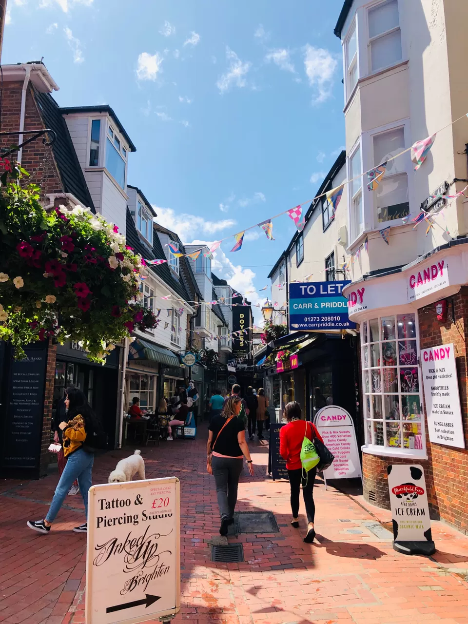 Photo of 3 Days In Brighton. by travelstar99 