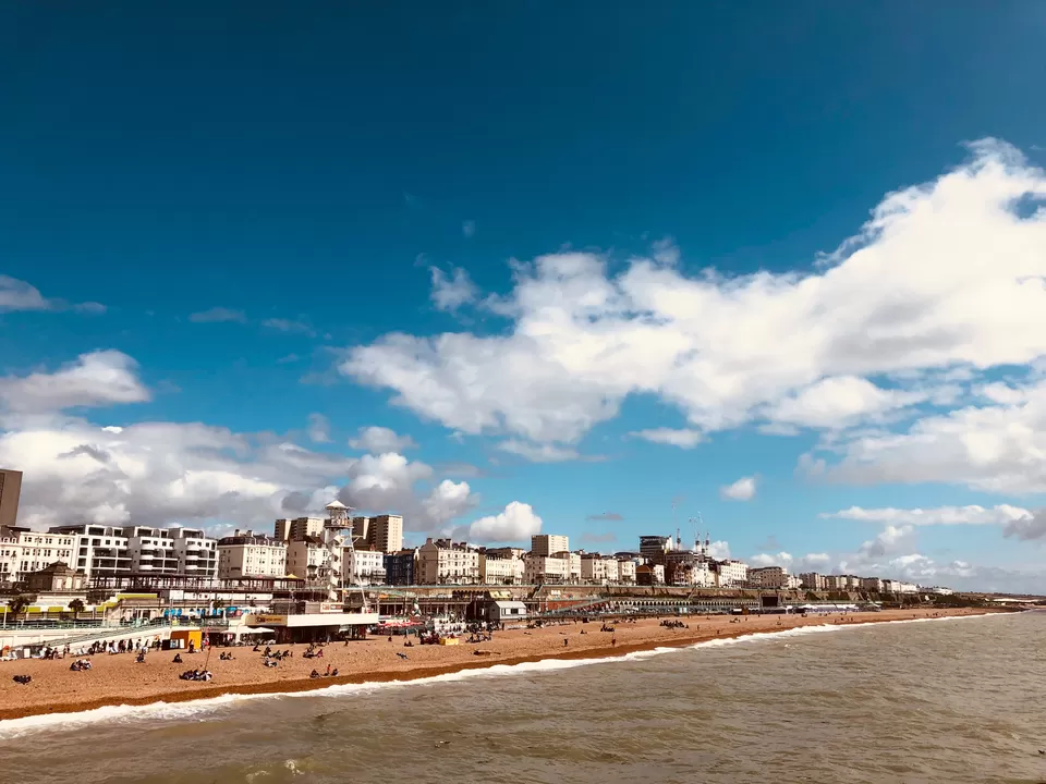 Photo of 3 Days In Brighton. by travelstar99 