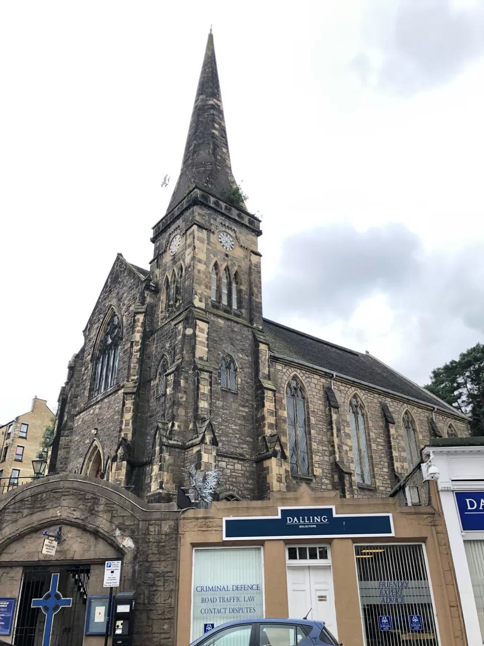 Photo of Stirling, Scotland, UK by travelstar99 