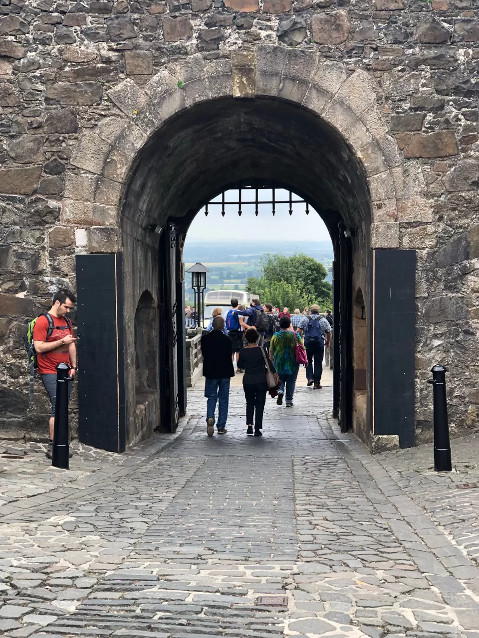 Photo of Stirling, Scotland, UK by travelstar99 