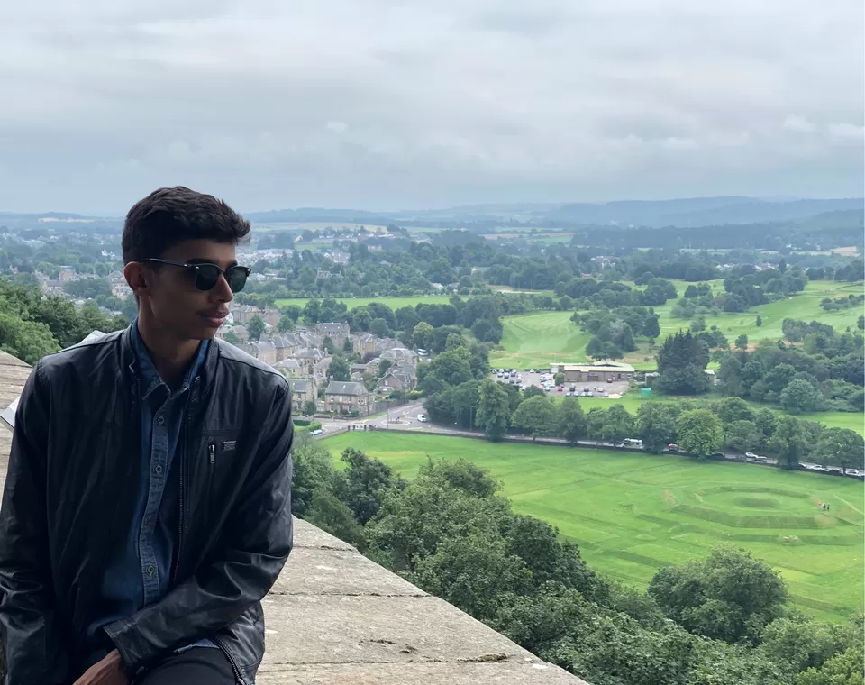 Photo of Stirling, Scotland, UK by travelstar99 