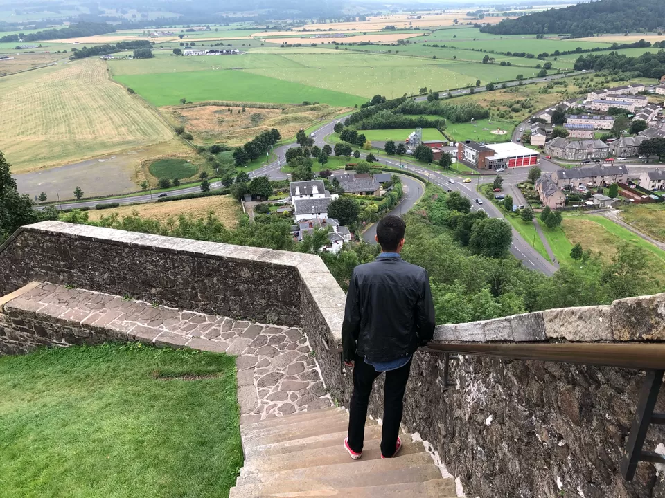 Photo of Stirling, Scotland, UK by travelstar99 