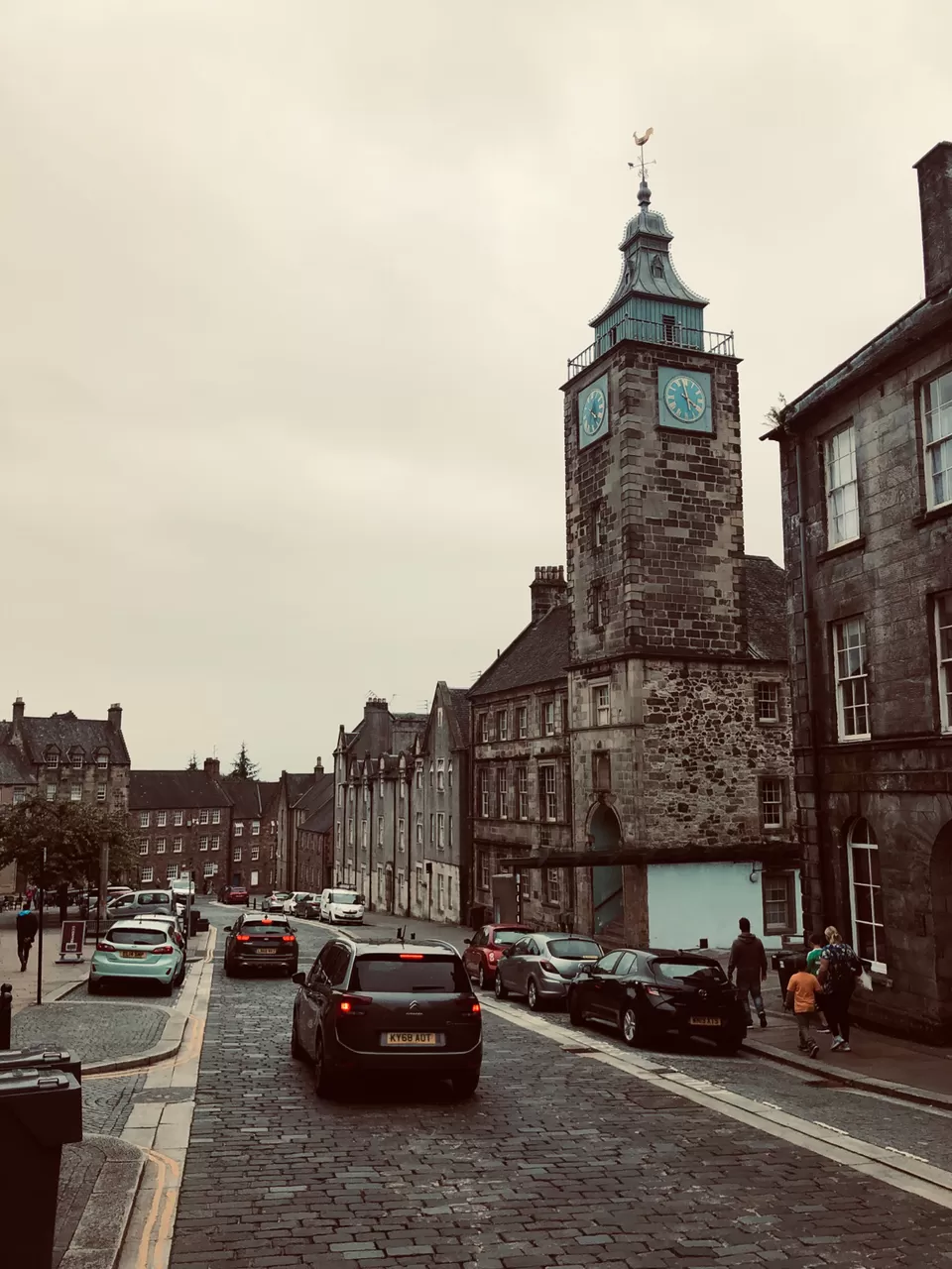 Photo of Stirling, Scotland, UK by travelstar99 