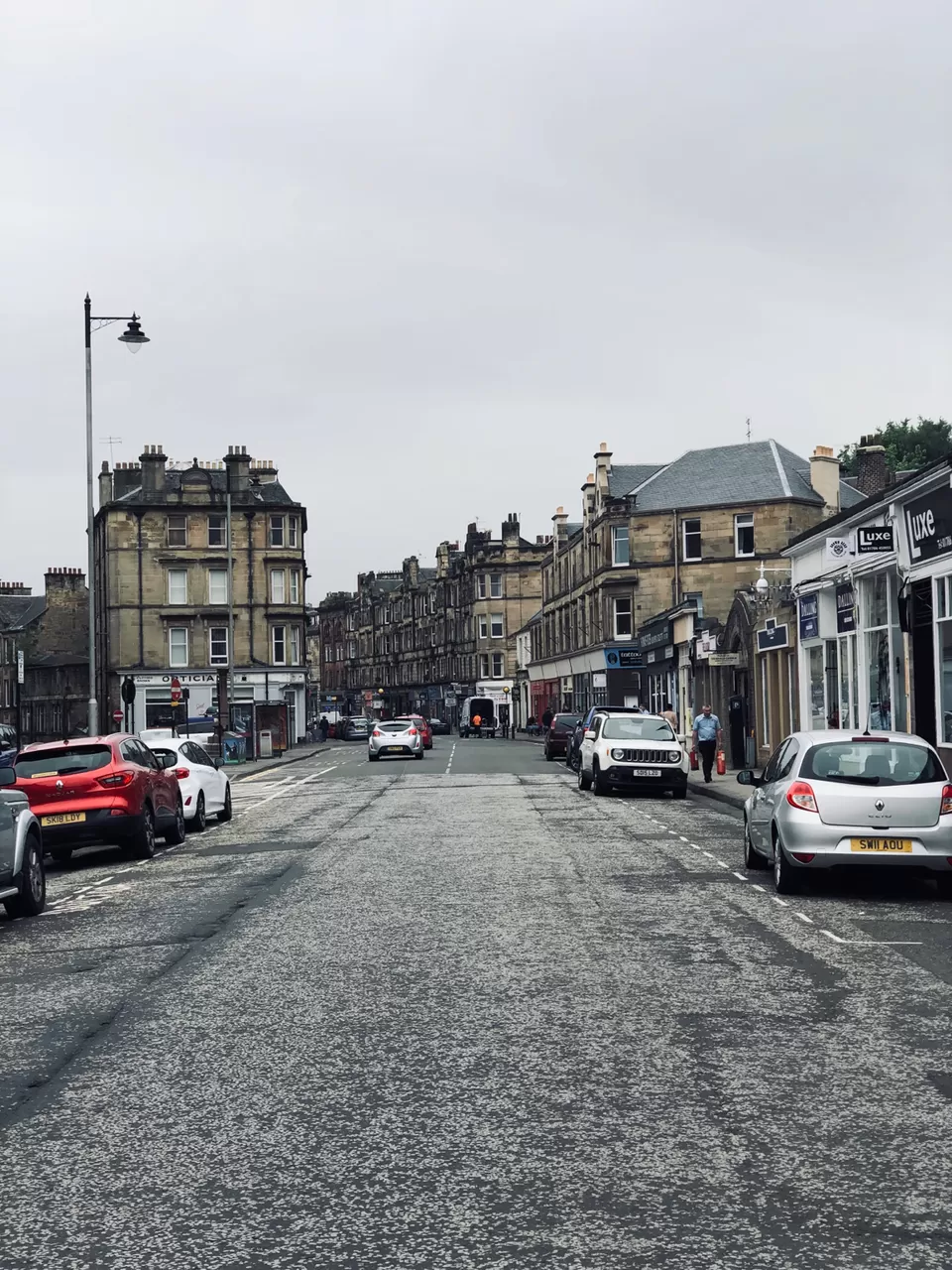 Photo of Stirling, Scotland, UK by travelstar99 