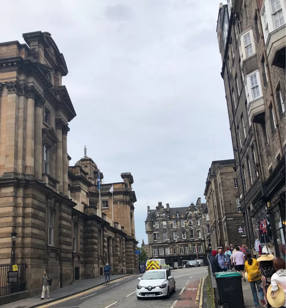 Photo of Edinburgh, Scotland, UK by travelstar99 