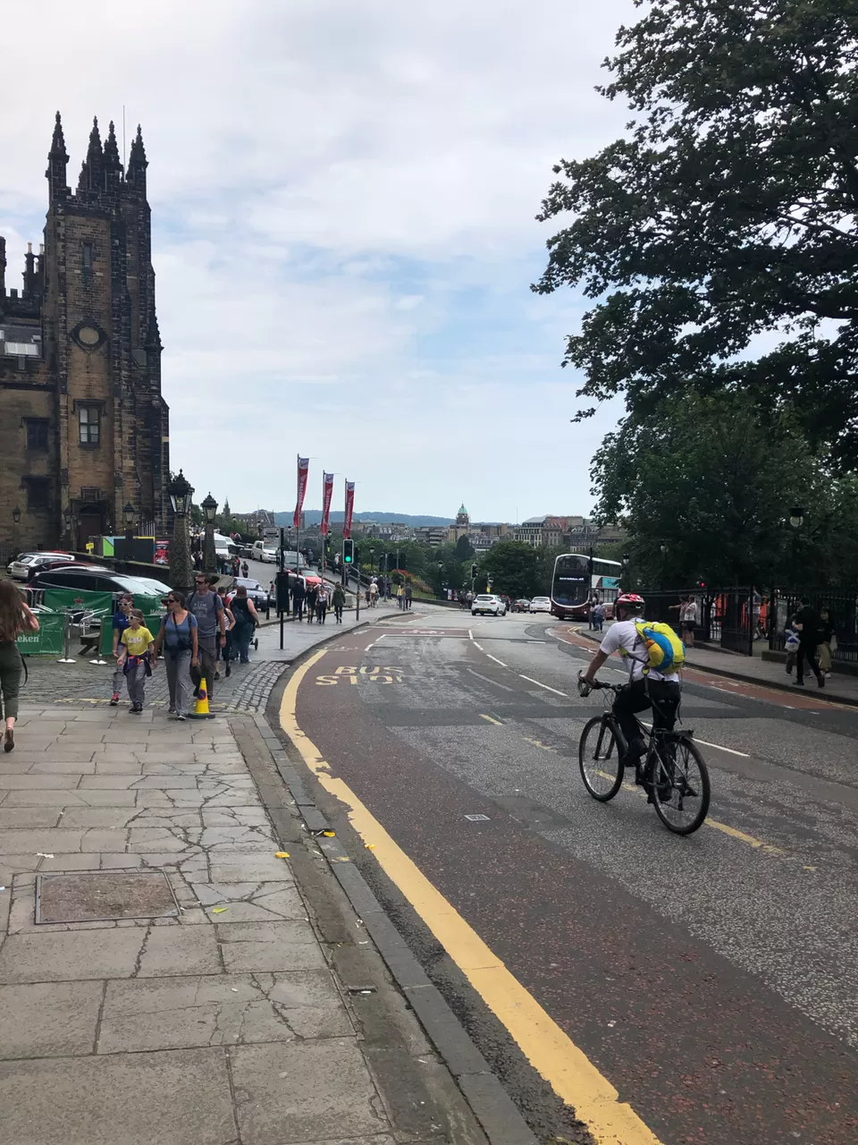 Photo of Edinburgh, Scotland, UK by travelstar99 