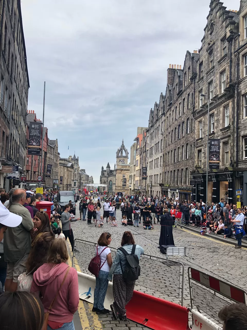 Photo of Edinburgh, Scotland, UK by travelstar99 