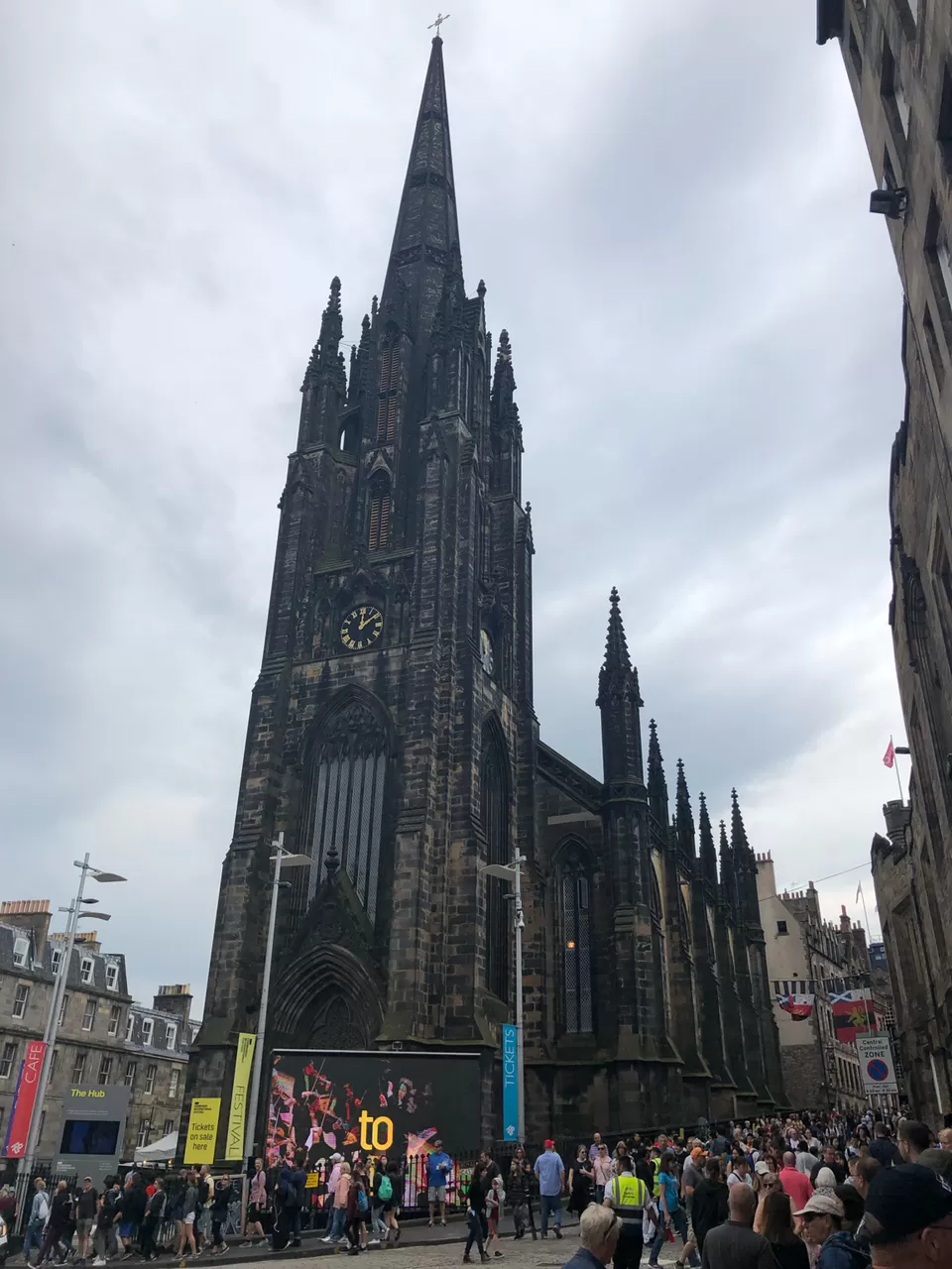 Photo of Edinburgh, Scotland, UK by travelstar99 