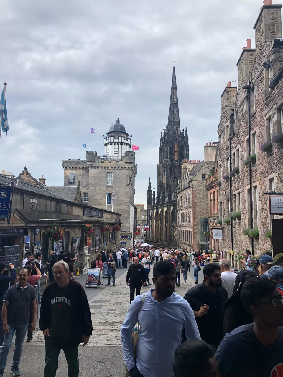 Photo of Edinburgh, Scotland, UK by travelstar99 